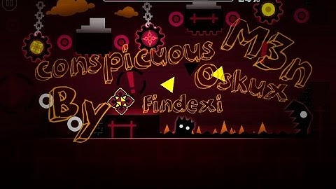 TRIPLE COLLAB! Conspicuous By Oskux, Findexi and FlyingDutchm3n