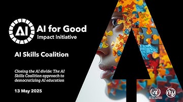 Closing the AI divide: The AI Skills Coalition approach to democratizing AI education