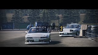 CarX Drift Racing 2 | After Dark Edit | Silvia S13 & 240sx | Cinematic