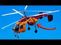 THEY SAID THESE HELICOPTERS WOULD NEVER WORK – THEN THEY TOOK OFF
