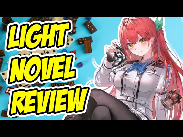 Light Novel Like The God Game