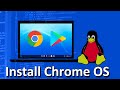 How To Install Chrome OS On Your Old Laptop or PC | Free [Step by Step]