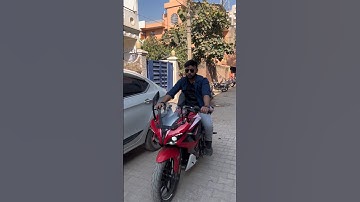 2025 Bajaj Pulsar RS200 🔥 Updates #shorts #rs200