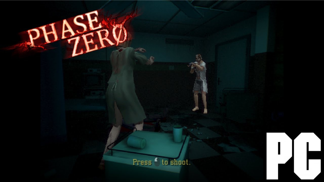 Phase Zero - Demo (Full Gameplay) - YouTube