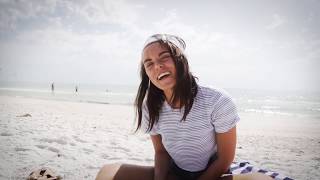 Смотреть клип Lauren Sanderson - Oceans