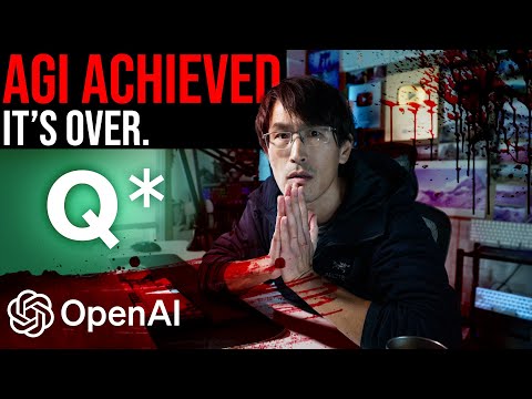 AGI Has Been ACHIEVED. Q* announced by OpenAI, ChatGPT.