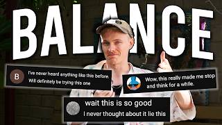 Let me Change your Life in 6 minutes and 13 seconds