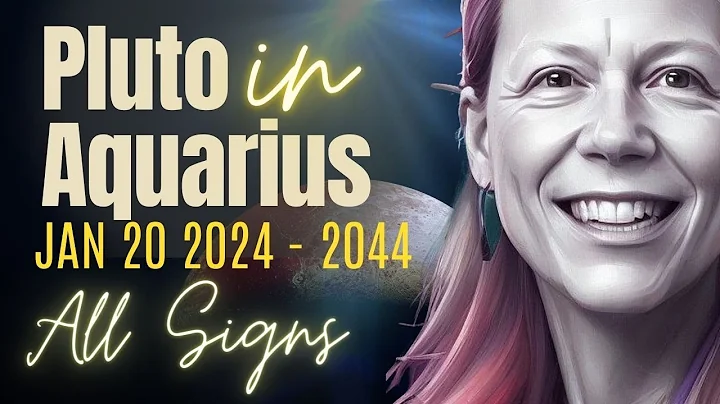 Your New 20 Year Pluto Super Powers - Pluto in Aquarius  🔆  ALL SIGNS - DayDayNews