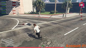 RAGE:MP Development - Mirror Roleplay Server  - Death System