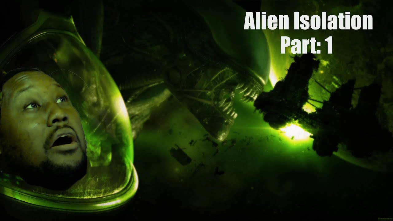 Let's Play - Alien Isolation - Part 1