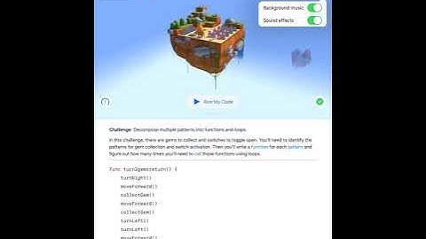 Swift Playgrounds Demonstration