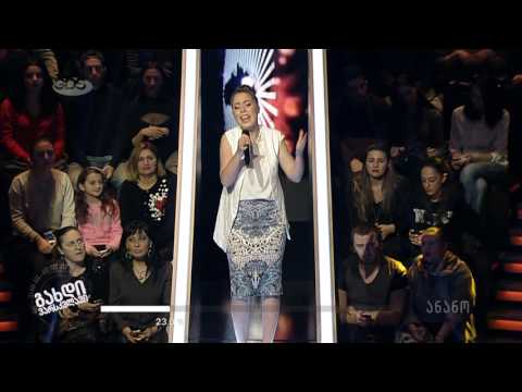 Jess Glynne - Hold My Hand | გახდი ვარსკვლავი | 9 LIVE