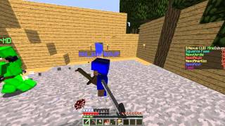 CAZANDO HACKERS EN MINECUB - mw_parkour