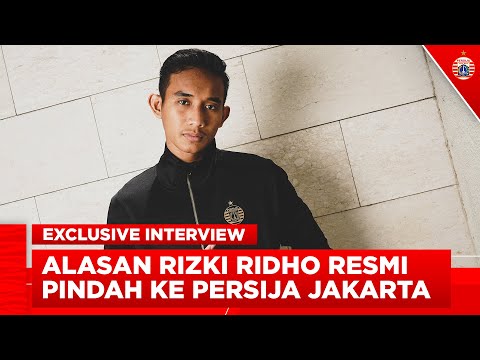 GASJP x HOTEL4D - RIZKI RIDHO IS RED!!! | Alasan Kepindahan Rizki Ridho Hingga Target Besarnya di Persija!