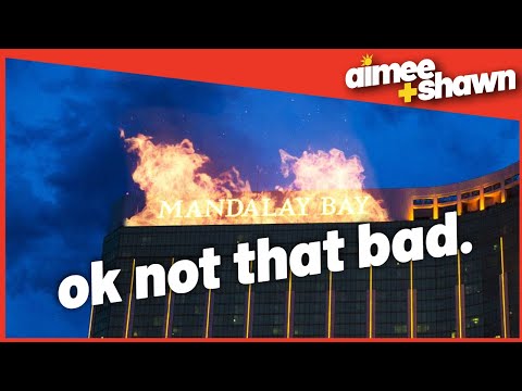 Need To Know: Fire At Mandalay Bay Hotel & Casino