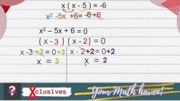 Transformable Equation not Written in Standard Form M9L8 - Math Tutorial