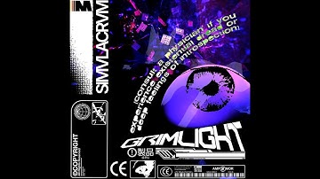 GRIMLIGHT - A Drum & Bass, Jungle & Liquid D&B Album