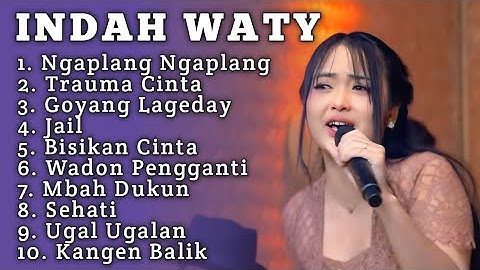 INDAH WATY FULL ALBUM 2025 ‼️ Ngaplang ngaplang tarling terbaru indah waty full album 2025