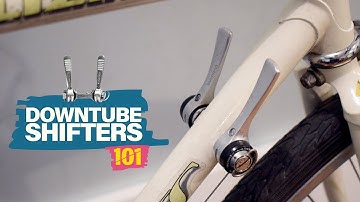 How to Install Downtube Shifters?