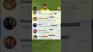 quien elegistefutbol messi viral cr7 historias mejores cristianoronaldo youtubeshorts jyp