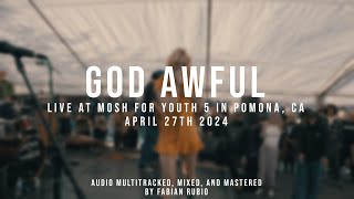 (197 Media) God Awful - 04/27/2024