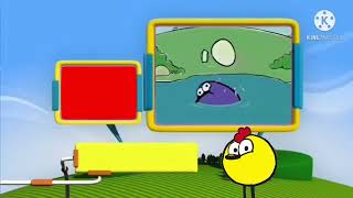 Discovery Kids Brasil O Mundo Divertido De Peep Promo 2004-2006 Vearso 2013-2016 Widescreen Fake