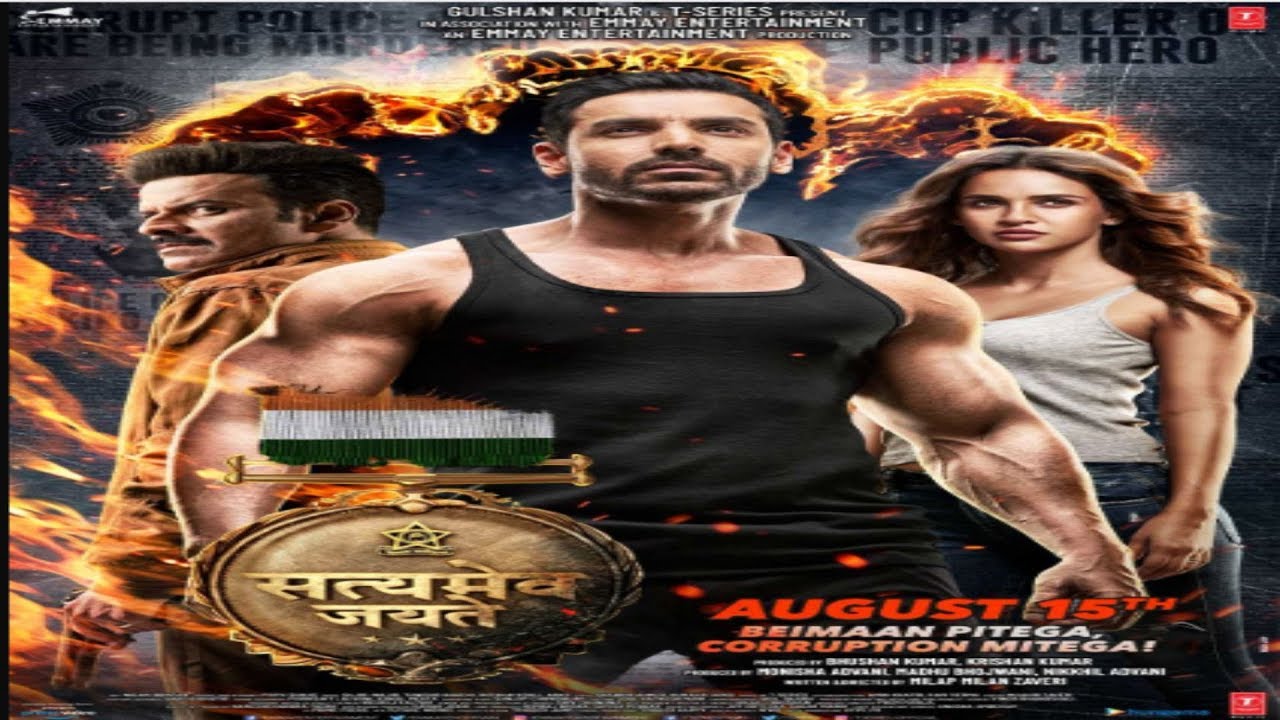 Satyameva Jayate Movie Cast Director Producer Budget Music Director And Release Date Https Youtu Full Movies Download Download Movies Hd Movies Download
