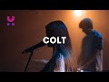 Colt  swipe up festival live