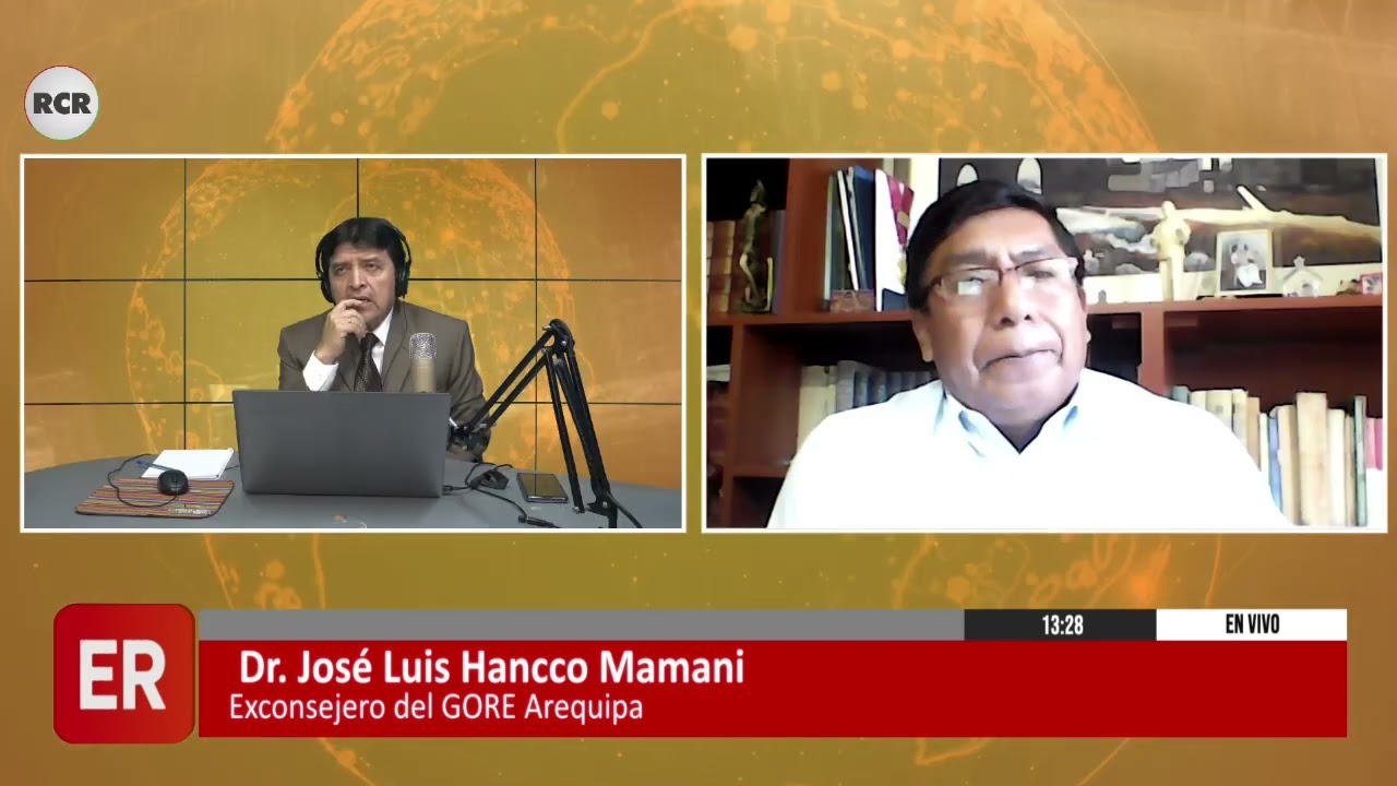 ALCALDE DE AREQUIPA SOLICITA DECLARATORIA DE EMERGENCIA ANTE EL AUMENTO DE LA CRIMINALIDAD