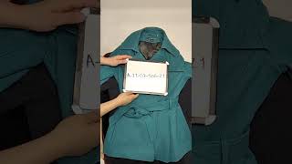 Jackets A1107506-21 32 pcs 49 lbs Wholesale at Tiedemann Globe