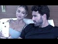 Kaitlynn Carter and Brody Jenner Talk 'OPEN MARRIAGE' on The Hills