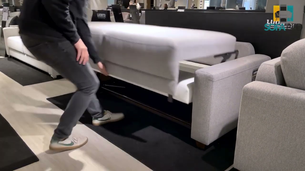 Belton Sofa Sleeper With Power Option