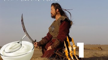 You Khannot Rebel - The Yogurt Khan: Crusader Kings II (Part 1)