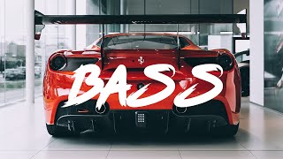 SHAED - Trampoline (Jauz Remix) (Bass Boosted) 🔥 💀 Resimi