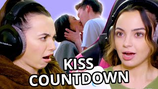 The Merrell Twins Review Twin My Heart Kisses | Twin My Heart The Podcast