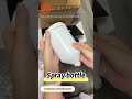 SICOPRO H-887P Spray Gun Unboxing|Color Box Packaging, Air Regulator, Nozzle Sets & Accessories