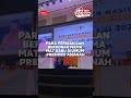 Para Perwakilan Bersorak Nama Mat Sabu Diumum Presiden Amanah Mp3 Song