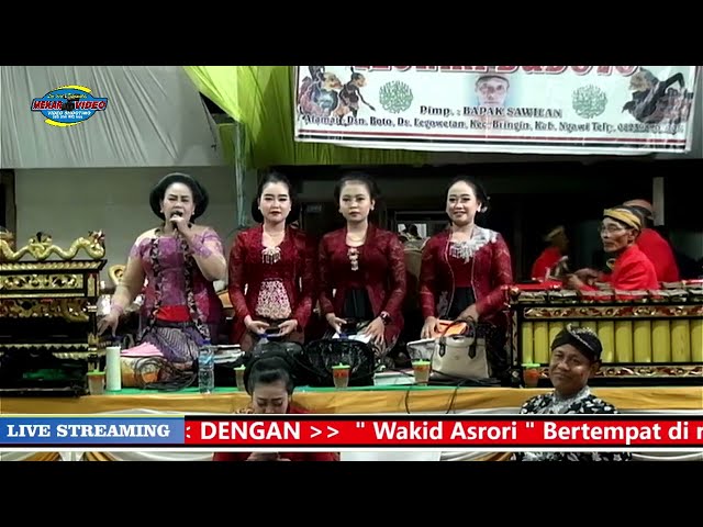 KARAWITAN LESTARI BUDOYO// MEKAR MULTIMEDIA // WAHYU ABADI GRUP // LIVE SUKOWIYONO 3,PADAS,NGAWI class=