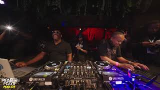 Download Lagu Pioneer, Supa D, Terminal 4 \u0026 Coldsteps at Pioneer Plays live at Tree Haus, Uno Malta (Afro House) MP3 Download Lagu Pioneer, Supa D, Terminal 4 \u0026 Coldsteps at Pioneer Plays live at Tree Haus, Uno Malta (Afro House) MP3
