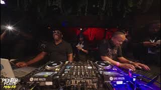 Pioneer Plays Malta 2025 w/ Pioneer, Supa D, Terminal 4 & Coldsteps  (Leopard Print & Black Party)