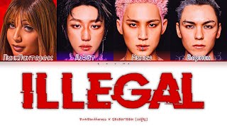 Download Lagu PINKPANTHERESS [ft. SEVENTEEN] - ILLEGAL [перевод/кириллизация] MP3