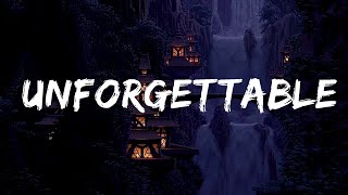 French Montana - Unforgettable (Lyrics) ft. Swae Lee  | 25 Min