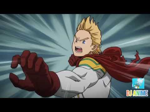 boku no hero academia season 4 [AMV] 不可逆リプレイス MY FIRST STORY