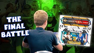 INSANE 100 KID BOX BATTLE 😱 Prizm Football, Mosaic Basketball, Topps Baseball & More!