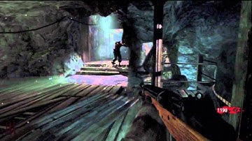 HD Black Ops - Shangri-La Epic Map Guide/Walkthrough - w/commentary - Right Area 3