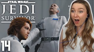 Embracing the Dark Side | First Time Playing Star Wars: Jedi Survivor (PS5) | Part 14