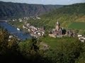 Mosel in Germany: Cochem-Mosel Holiday Region - German Moselle Valley tourism