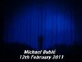 Michael Buble 12th Feb 2011
