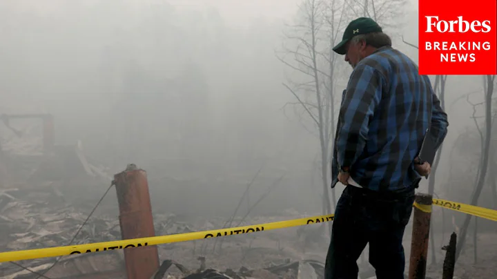 'They Might Be Forced To Walk Off The Job': Doug LaMalfa Warns Of Effects From Firefighter Paycuts