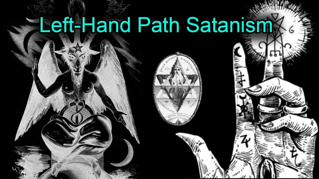 Satanism - The Left-Hand Path - Occult Mysteries 04 - YouTube